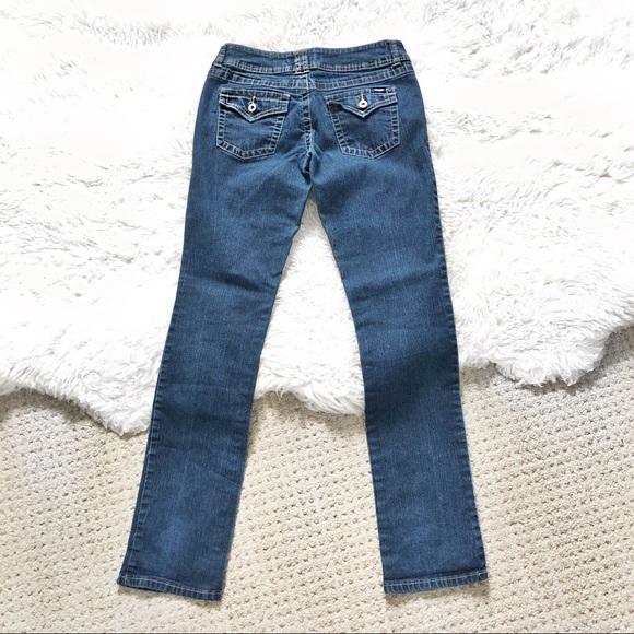 angels skinny jeans stretch